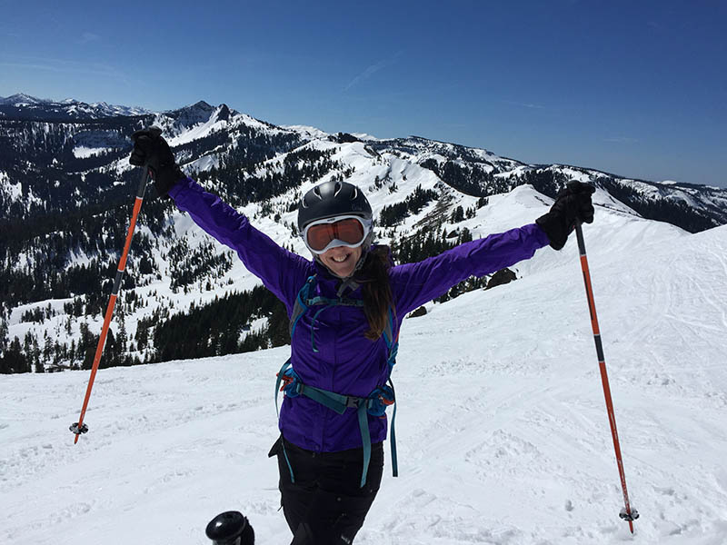 Top of the world